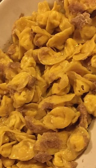Cappelletti al tartufo