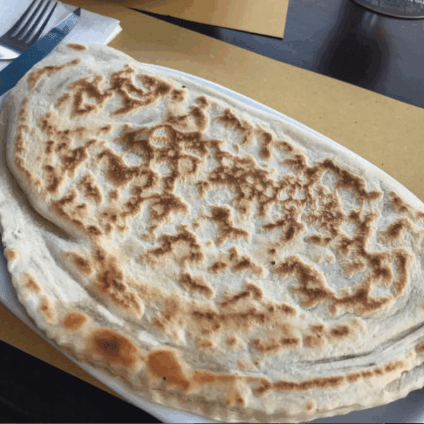 Piadina all'olio Evo