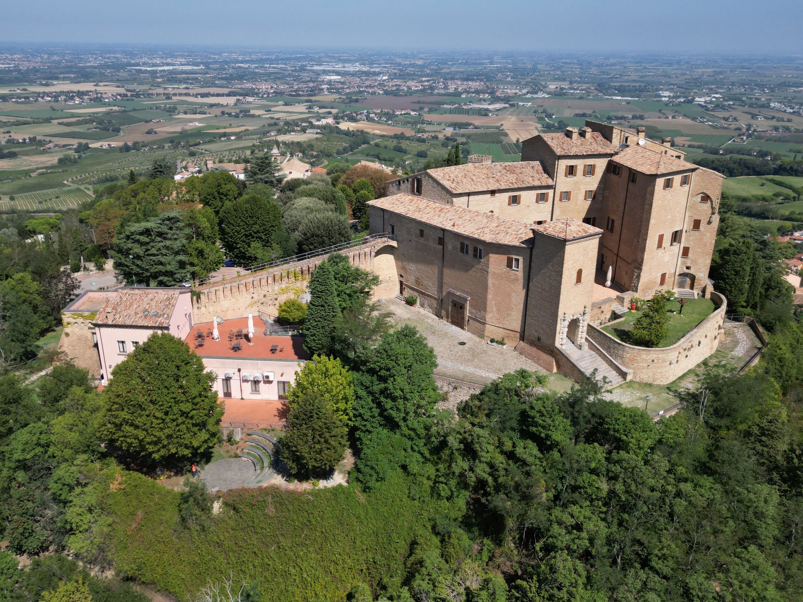 Museo intereligioso sala convegni e convention - immagine 2