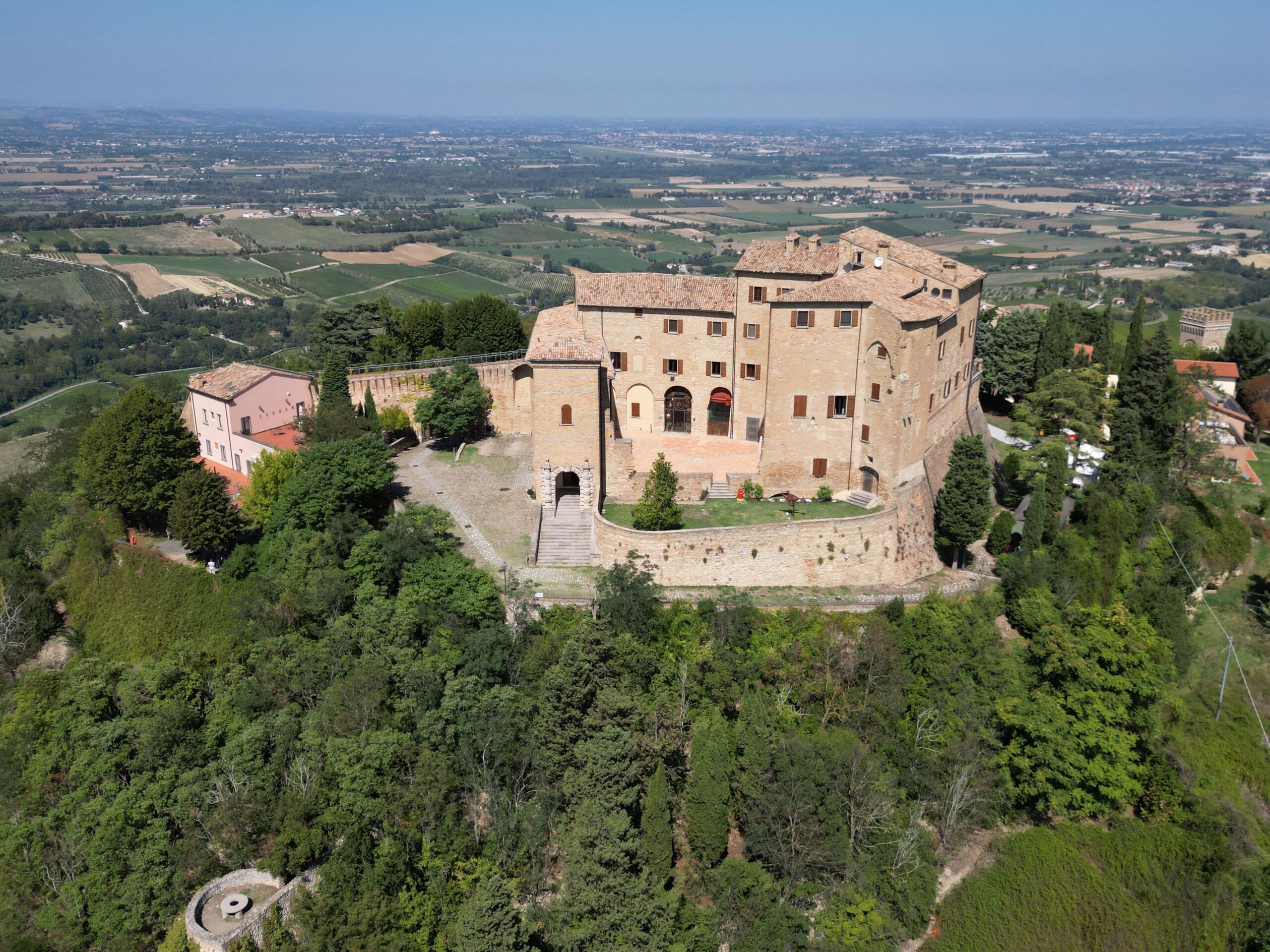 Museo intereligioso sala convegni e convention