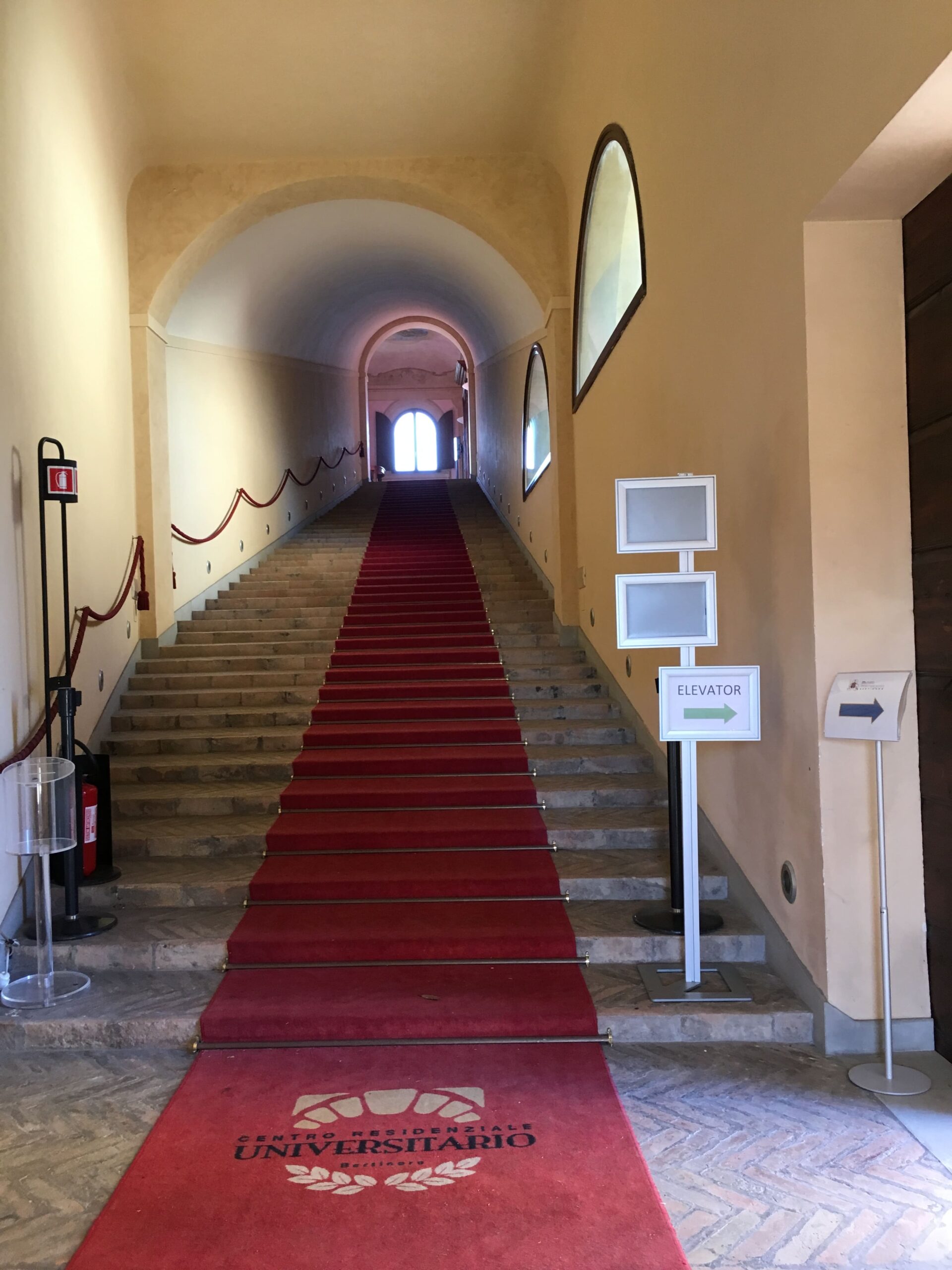 Museo intereligioso sala convegni e convention - immagine 3