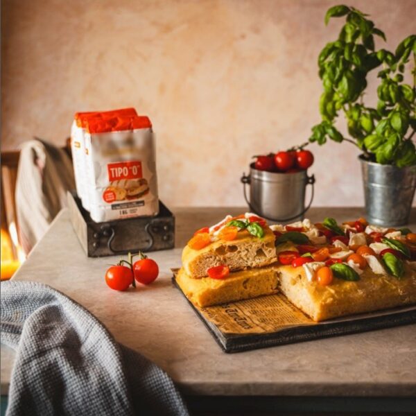 Farina di grano tenero tipo 0