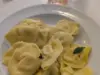 Tortello  burro e salvia