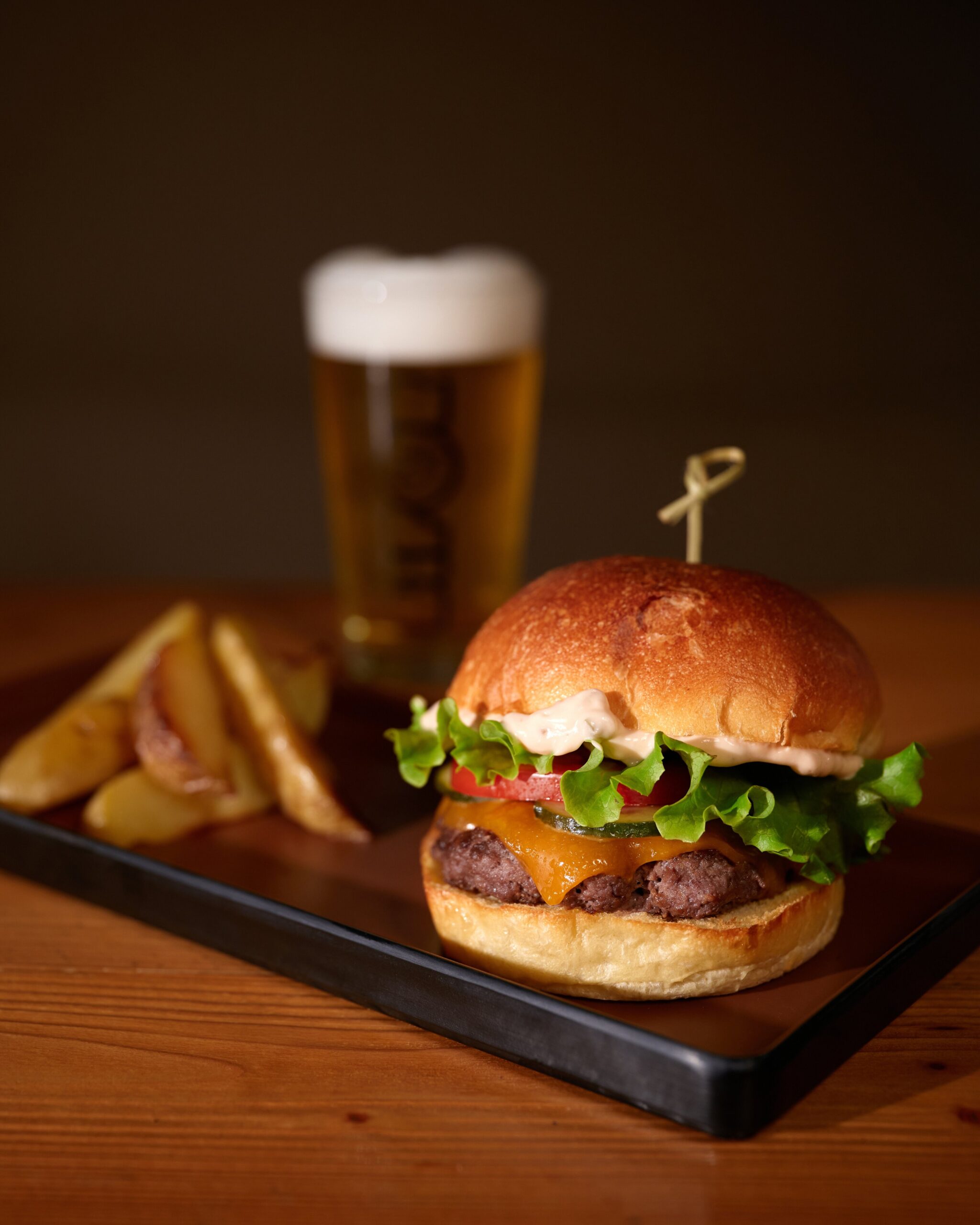 House Burger