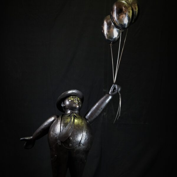Sculture in ferro